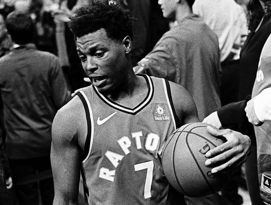 The Greatest Raptor of all time, Kyle Lowry returns to Toronto for the ...